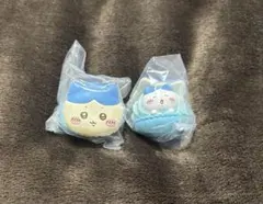 ちいかわ　きゃらまかろん　ハチワレ