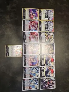 ワンピース カードゲーム 15枚セット