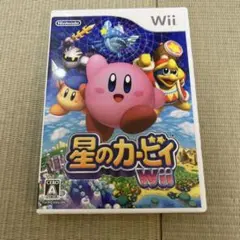 星のカービィ Wii