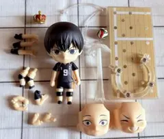 影山飛雄 ハイキュー ねんどろいど ジャージ 529b 再販 フィギュア