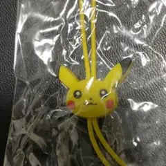 未開封 非売品　ピカチュウ イヤホン