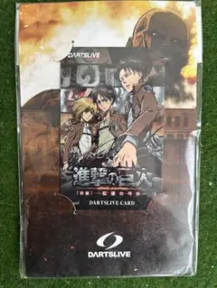 2025年最新】DARTSLIVE 進撃の巨人の人気アイテム - メルカリ