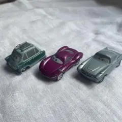 カーズ プロフェッサー　ザンダップ教授 フィンマックミサイル　ホリーシフトウェル