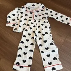 新品　パジャマ　上下セット　90〜100センチ