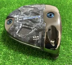 パラダイムai スモーク トリプルダイヤモンドMAX ヘッド単品　9° 楽天市場】【USモデル／ヘッド単体】 キャロウェイ パラダイム