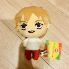 チェンソーマン ぬいぐるみマスコット3 デンジ