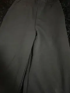 UNIQLO :C スウェットパンツ ブラック Sお値下げ可能