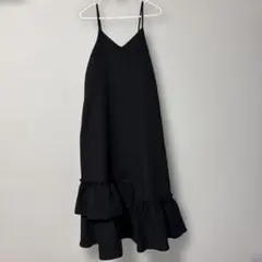 [着用一回のみ] FREAK'S STORE キャミワンピース