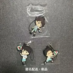 ハイキュー　一番くじ　ラバスト　及川徹　岩泉一　3点