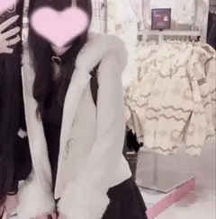 2025年最新】CECIL McBEE レディース 毛皮・ファーコートの人気