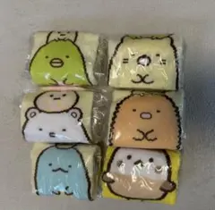 すみっコぐらし キャラクターソックスセット