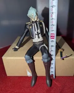 膝丸 みんなのくじ 刀剣乱舞 B賞 ぬーどるストッパー フィギュア