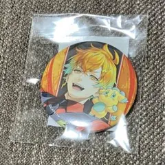 ストリートファイター6 にじさんじ カプくじ 缶バッジ 宇佐美リト