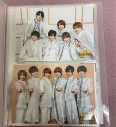 レア！キンプリ 1stコン デビューコン フォトセ 集合 2018
