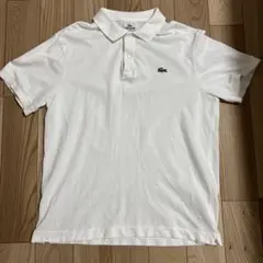 LACOSTE L1212AL 白ポロ 鹿の子 クラシックフィット FR2 XS - メルカリ