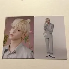 TXT スビン act sweet mirage フォトカード♡