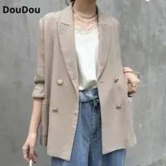 2026年最新】DouDou メッシュダブルジャケットの人気アイテム - メルカリ