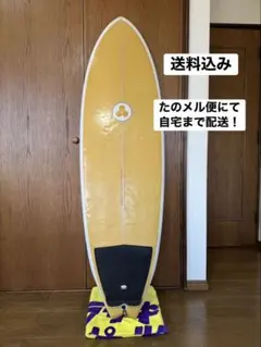 TSSC Dragon Fly 5'9” （現カムイサーフボード） - メルカリ