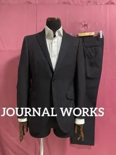 JOURNAL WORKS◆ジャーナルワークス◆メンズスーツセットアップ