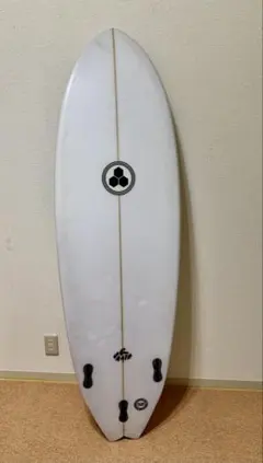 サンダーボルト チャンネルアイランド 5'8 G-skate - メルカリ