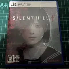 ps5 サイレントヒル