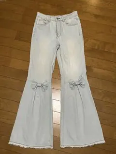 ジーンズ デニム レディース Sサイズ SHEIN