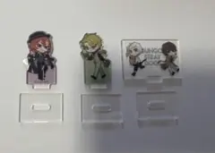 文豪ストレイドッグス アクリルスタンド