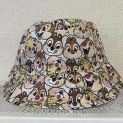 即日発送 ディズニー チップとデール バケットハット 帽子 海外限定 wdwのサムネイル