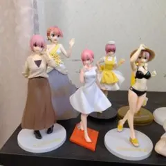 五等分の花嫁 中野一花フィギュア 18体セット