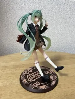 【開封品】初音ミク Fashionフィギュア Preppy