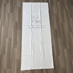 【carpe diem】1/365 ファブリックタペストリー