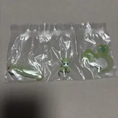 twice アクリルカラビナ フロッキーマスコット ジョンヨン ジョンブリー