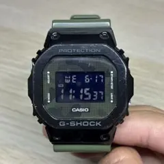 特価！美品TIMEX SHOCKEXPEDITION 迷彩 時計 実働 - メルカリ