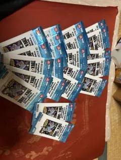 manga booster 02 22パック