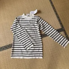 ハイネックセーター ニット