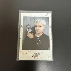 straykids スキズ バンチャン VICTORY ポラロイド　トレカ