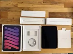 iPad mini6 256GB Cellular, ,ApplePencil2