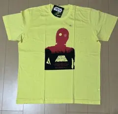 ユニクロ　STAR WARS グラフィックT XXL イエロー 新品タグ付き