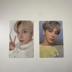 TXT テヒョン FIGHT OR ESCAPEトレカセット