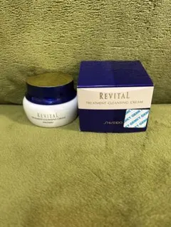 0971 未使用 資生堂 リバイタル クレンジングクリーム 120g×2箱 2025年最新】REVITAL クレンジング・メイク落としの人気アイテム