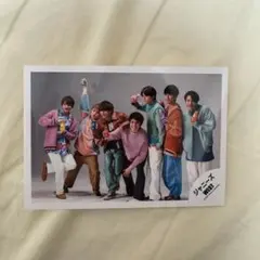 WEST. ジャニーズWEST 公式写真 #集合6