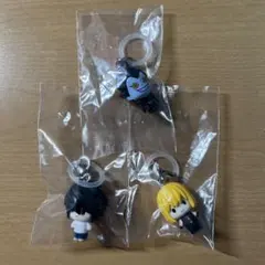 デスノート めじるしアクセサリー 3個セット