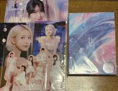 IVE ELEVEN Japanese ver. 開封済 CD