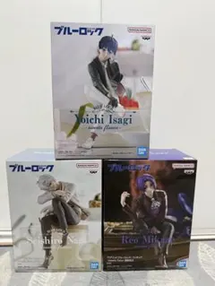 ブルーロック sweets flavor 凪誠士郎 潔世一 御影玲王