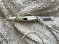 ホワイト 2way・3wayヘアアイロン