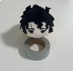 最終値下げ　もちもちマスコット　WA 佐久早　聖臣　19点 2025年最新】ハイキュー もちもちマスコット 佐久早の人気