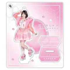 CUTIE STREET 桜庭遥花 日プ アクリルスタンド - メルカリ