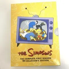 シンプソンズ 第6シーズン コレクターズエディション DVD - メルカリ