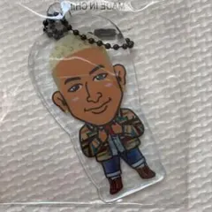 トラステ クリアチャーム カレンダー 関口メンディー