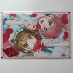 アオのハコ ポストカード2枚 ブロマイド 特典 付録のサムネイル